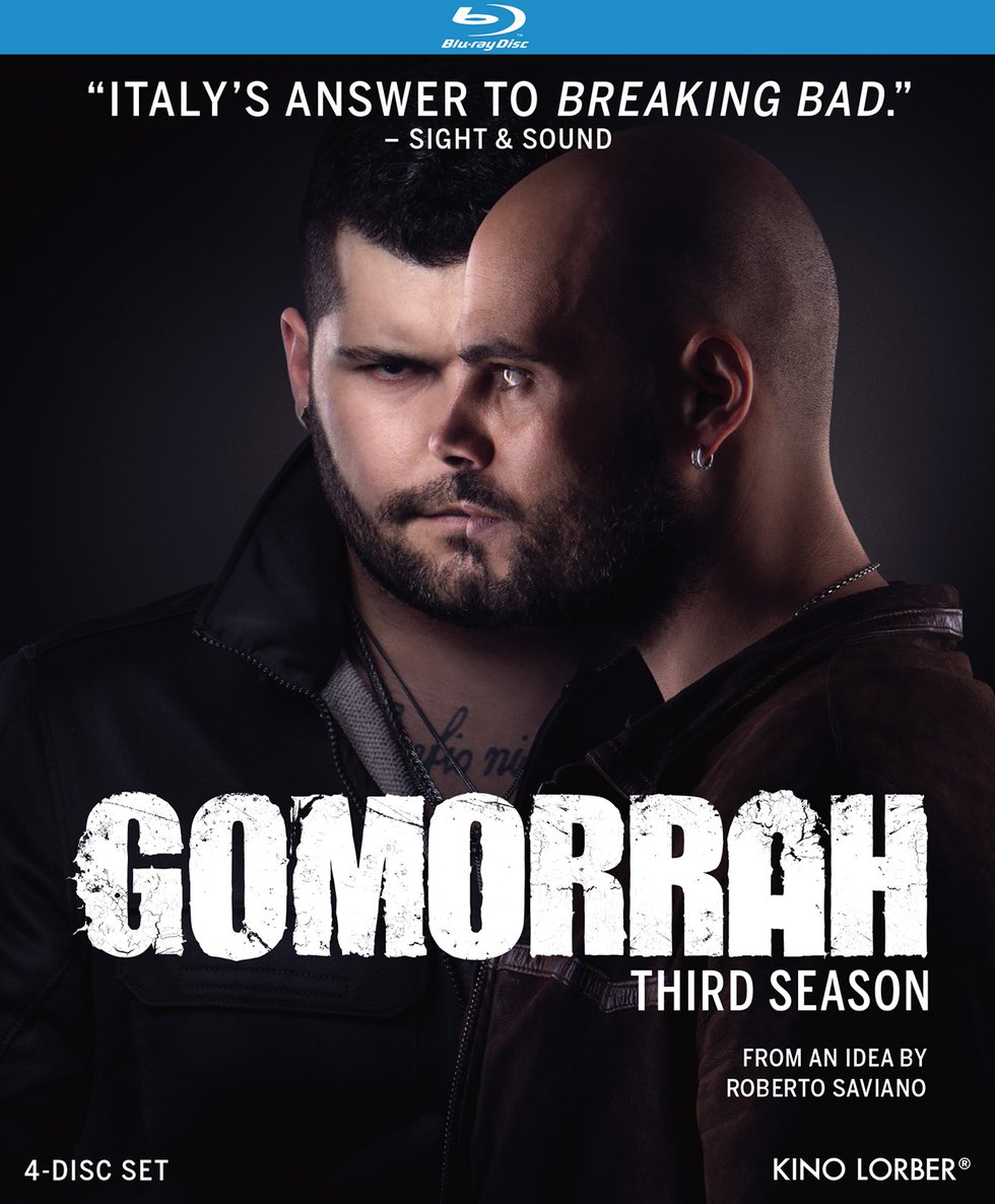 Gomorrah Season 3 TV Review